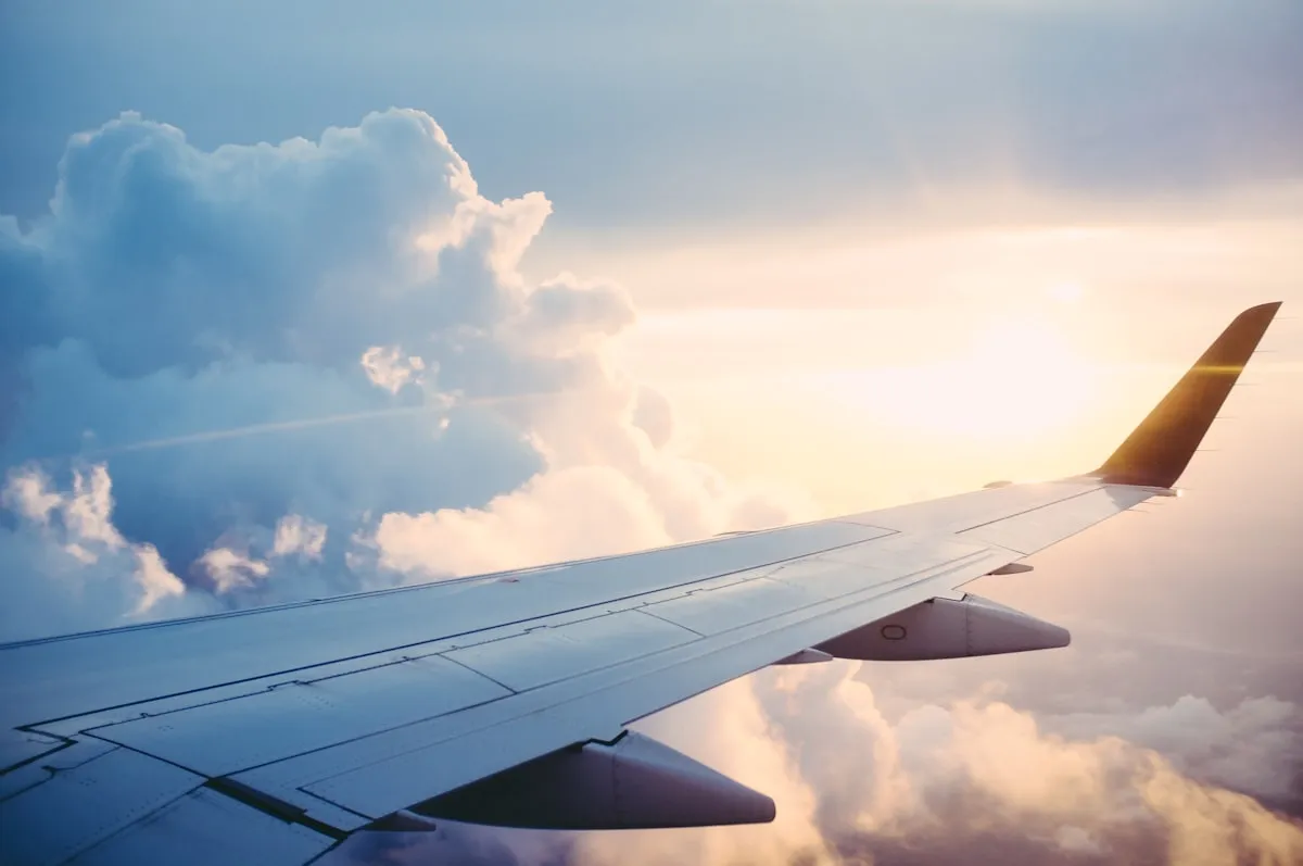 USA Flight Sale