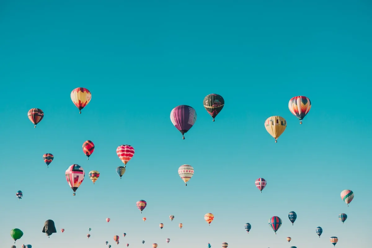 Cappadocia Hot Air Balloon