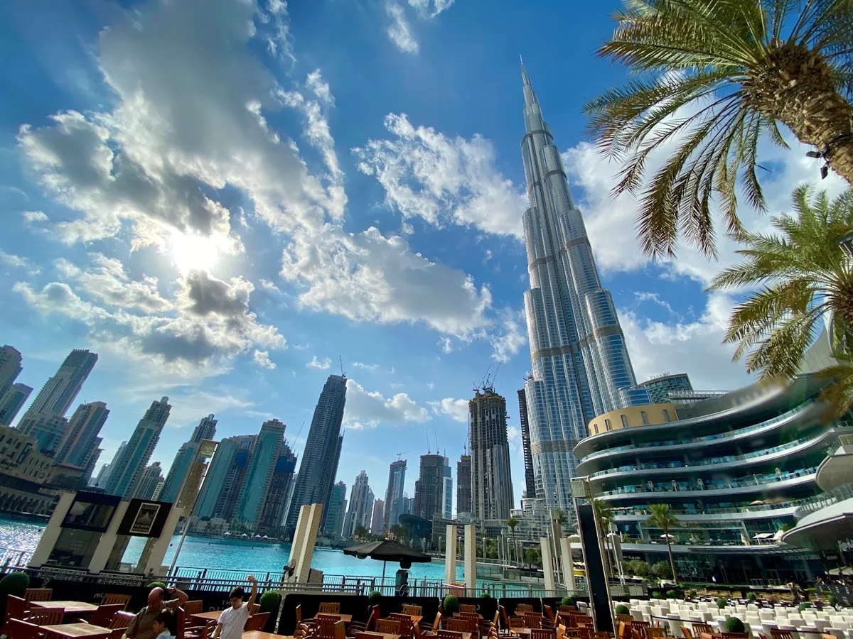 Dubai City Sightseeing Tour