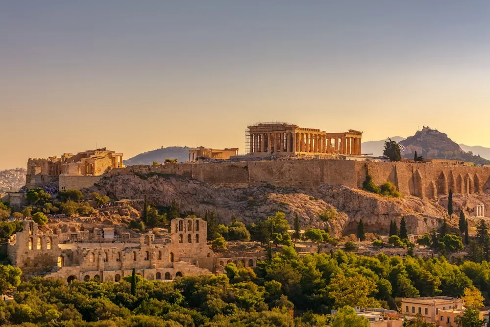 Athens Acropolis Tour