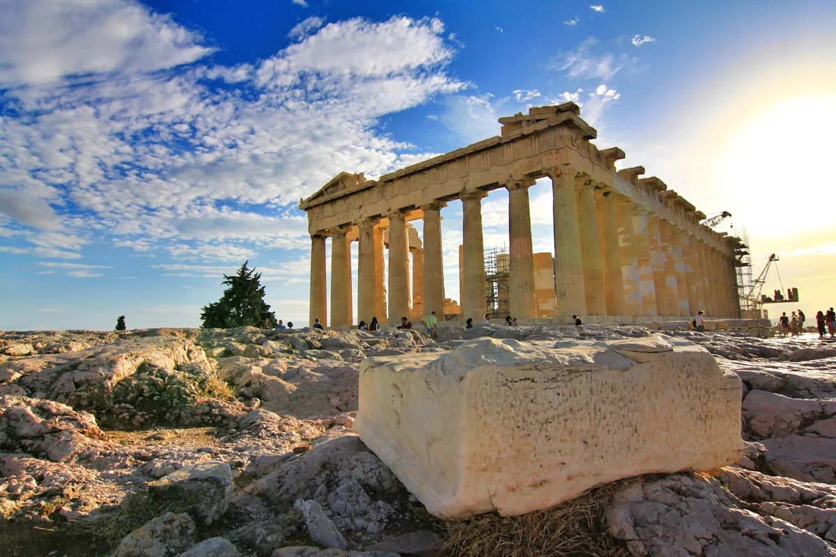 Athens Half Day Tour