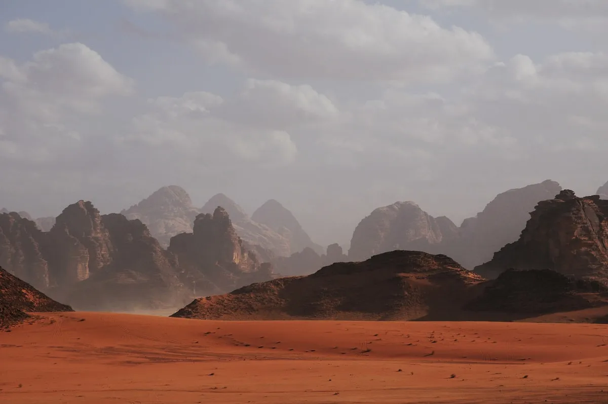 Dubai Desert Safari