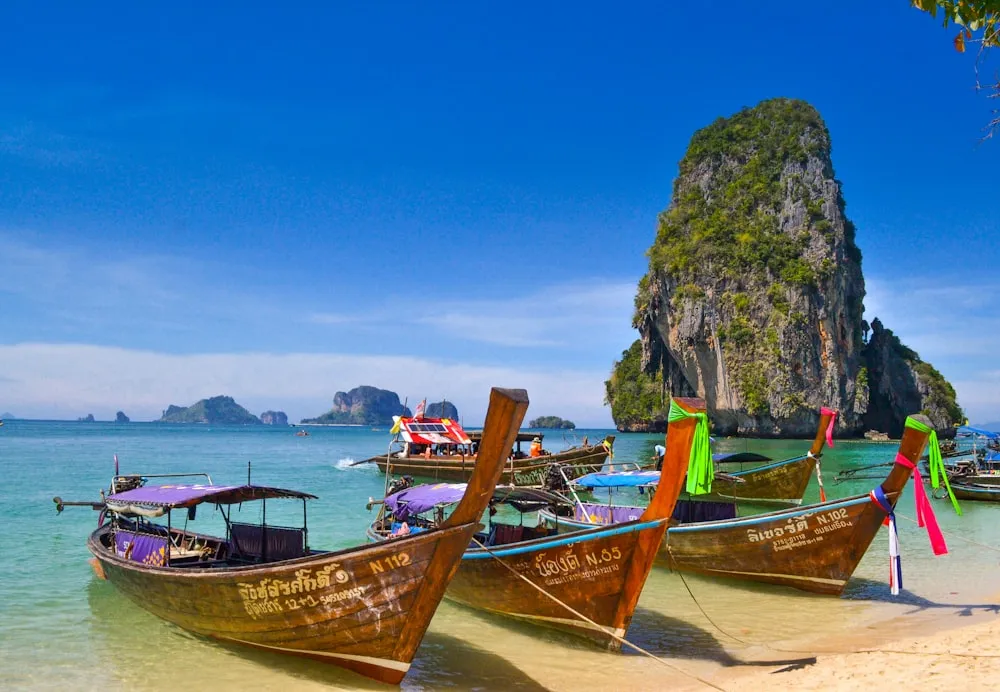 Phi Phi Islands Day Trip