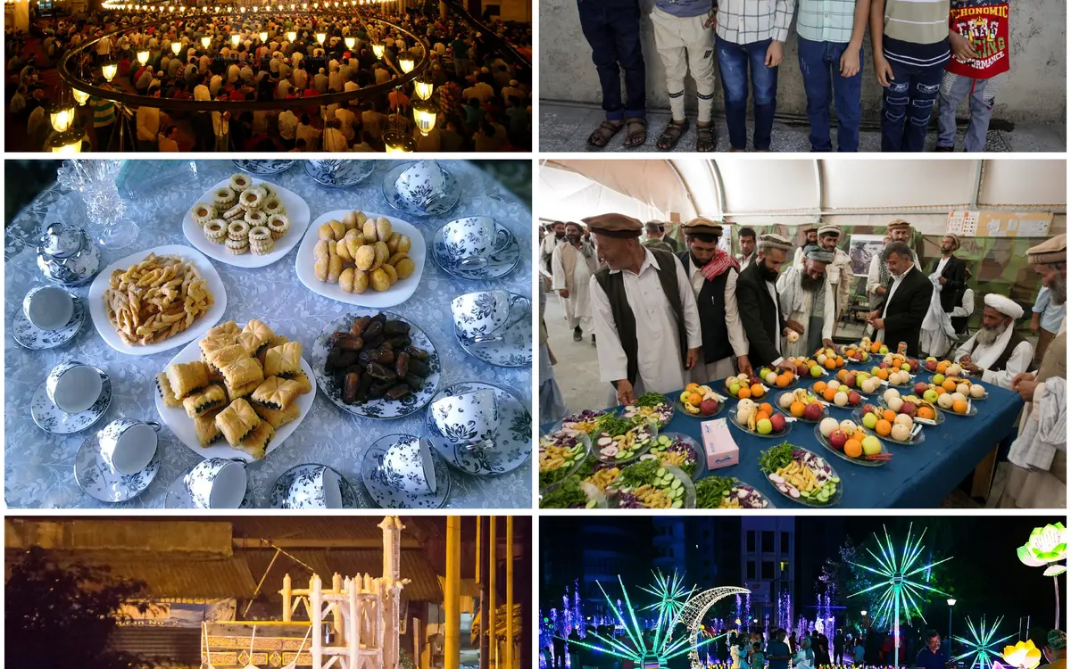 Eid Celebrations in Pakistan