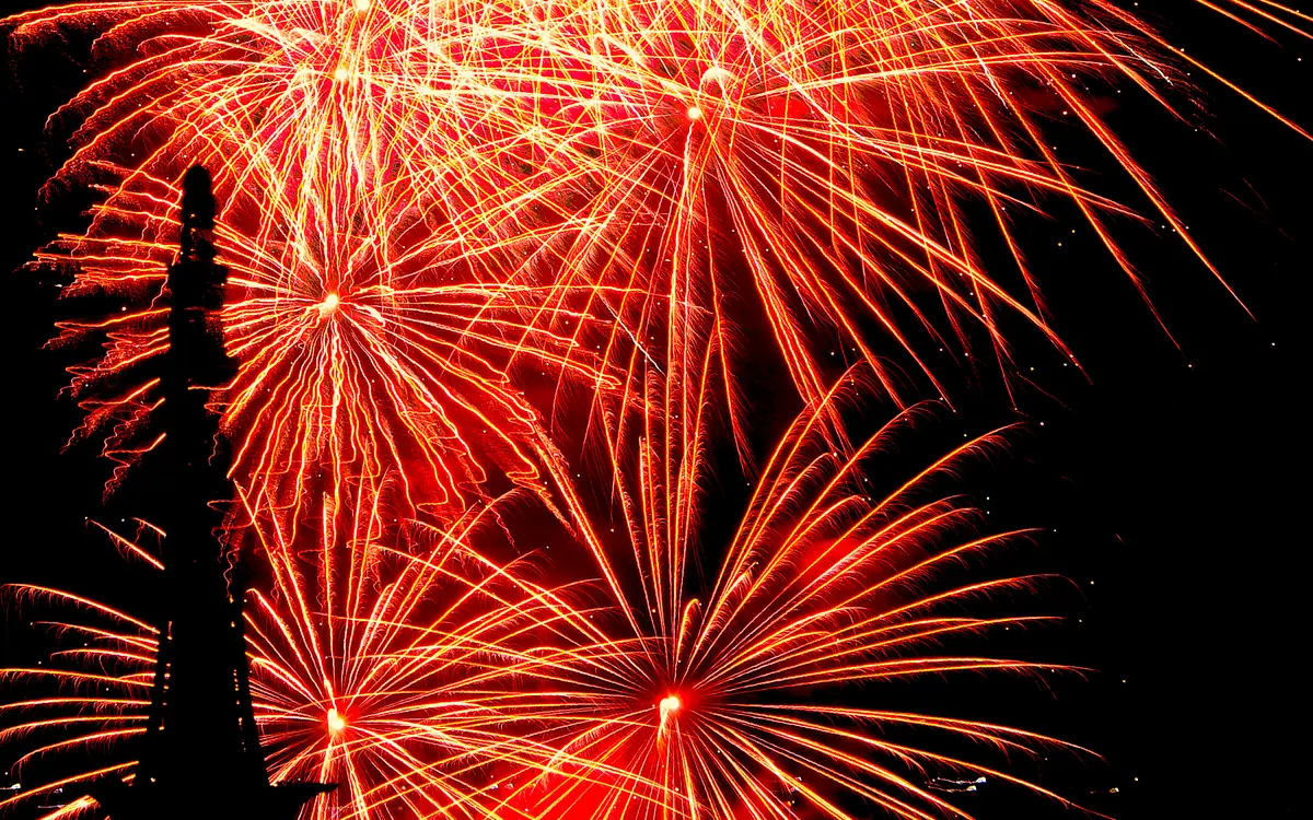 Independence Day Celebrations in Pakistan