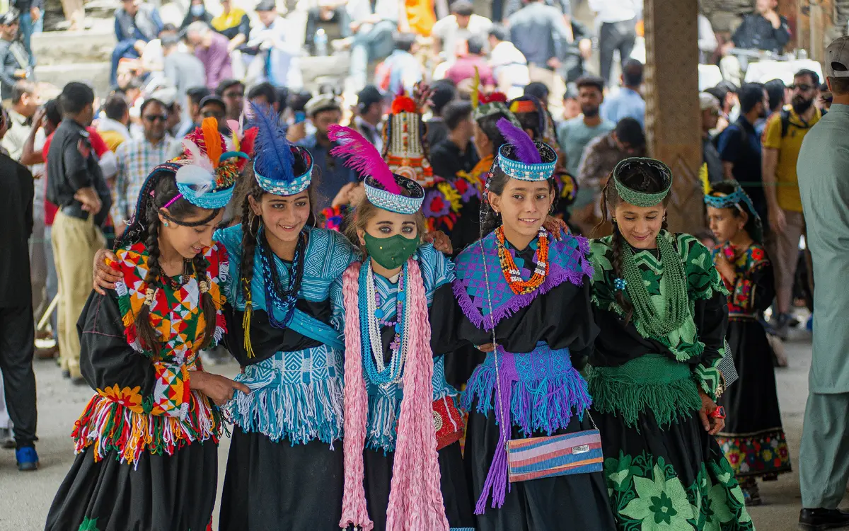 Kalash Festivals in Pakistan