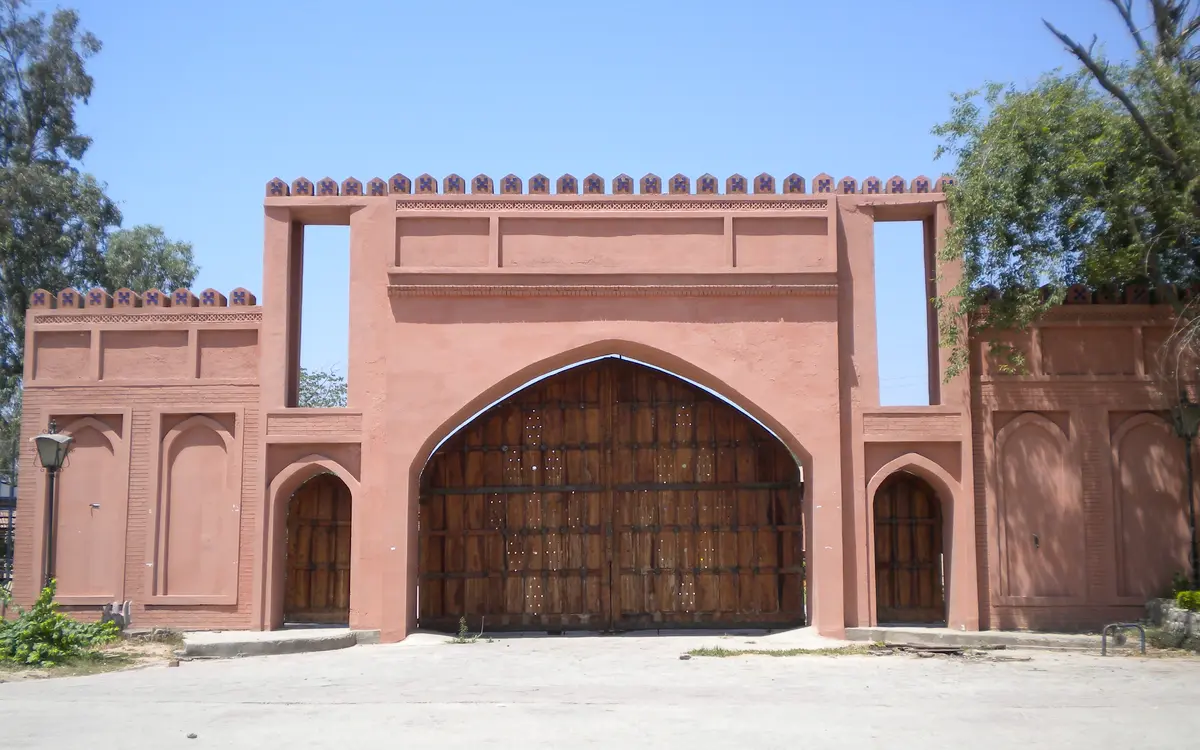 Lok Mela in Pakistan