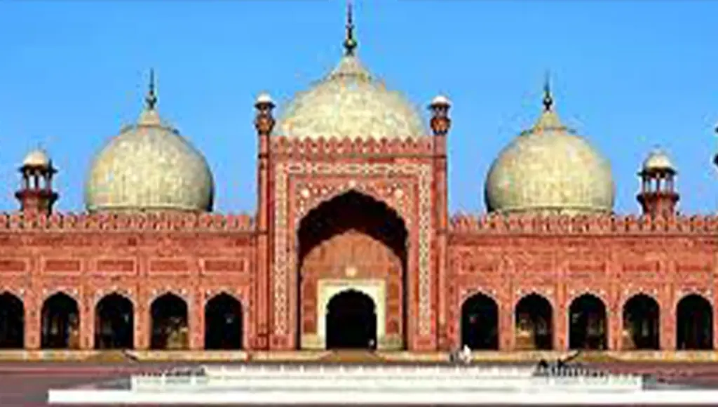 Badshahi Mosque, Pakistan