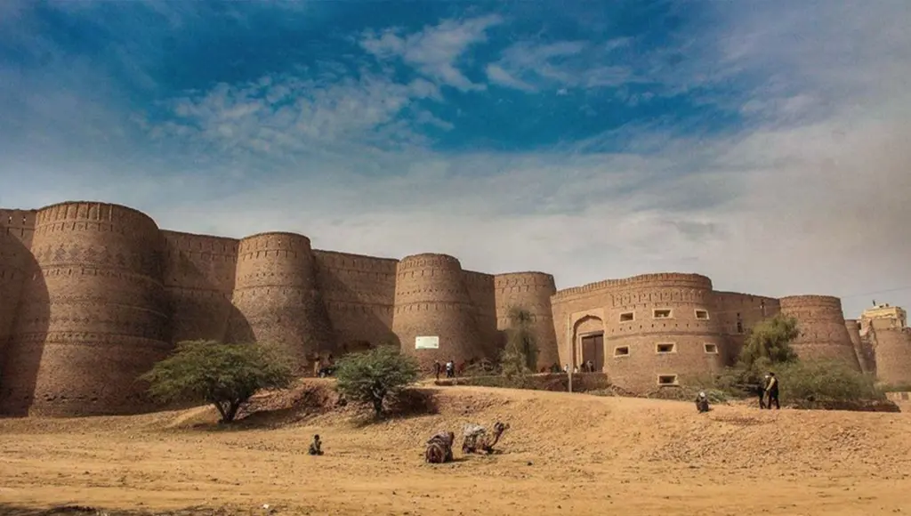Cholistan Desert, Pakistan