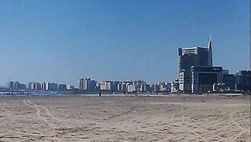 Clifton Beach, Karachi, Pakistan