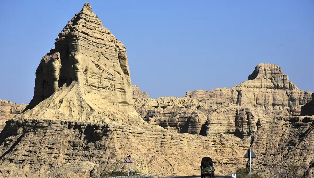 Hingol National Park, Pakistan