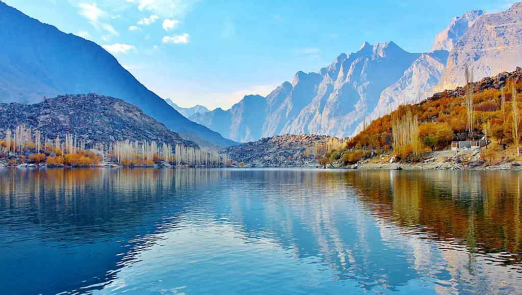 Indus Capital: Pakistan, Pakistan