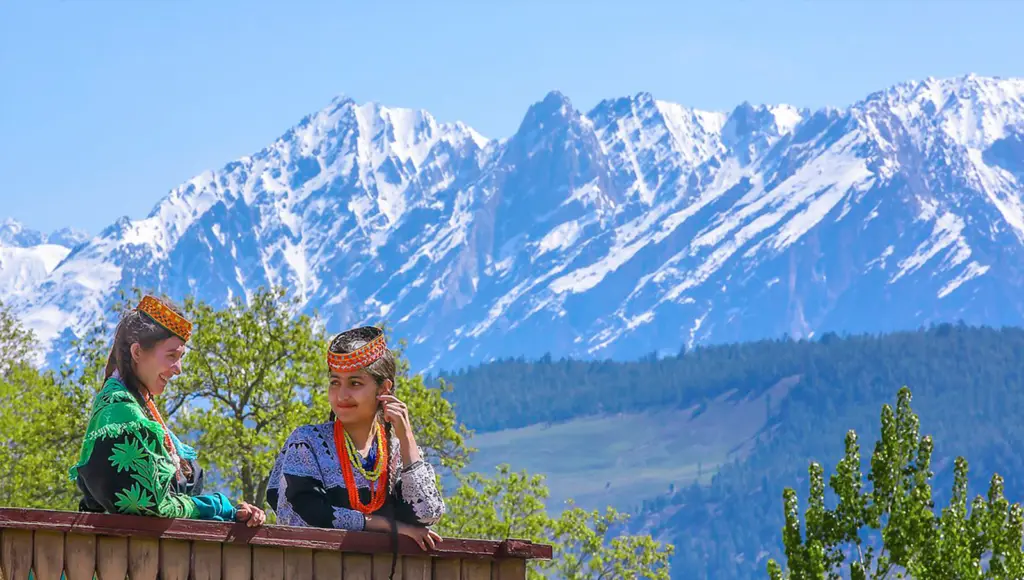 Kalash Valley, Pakistan