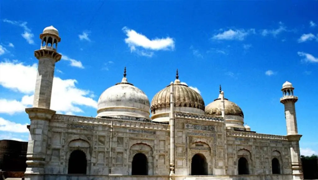 Lahore Fort Moti Masjid, Pakistan
