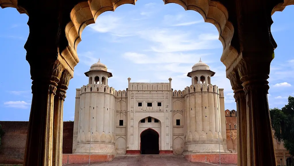 Lahore Fort, Pakistan