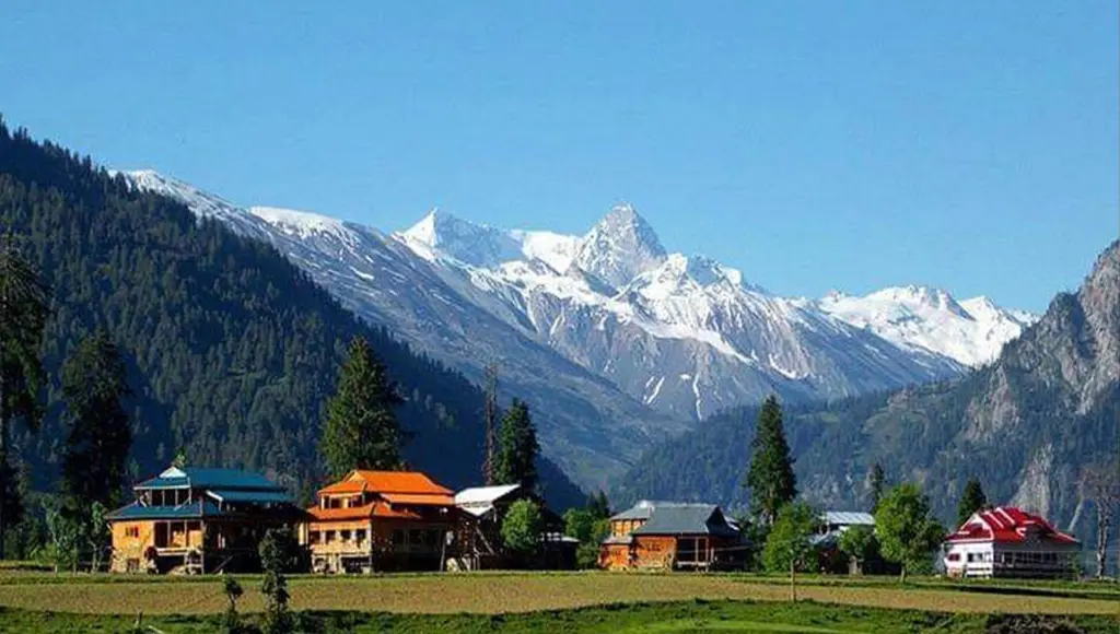 Neelam Valley, Pakistan