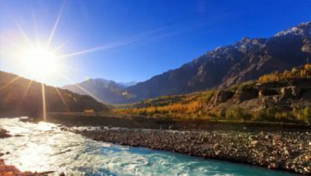 Pakistan's Starting Point, Pakistan