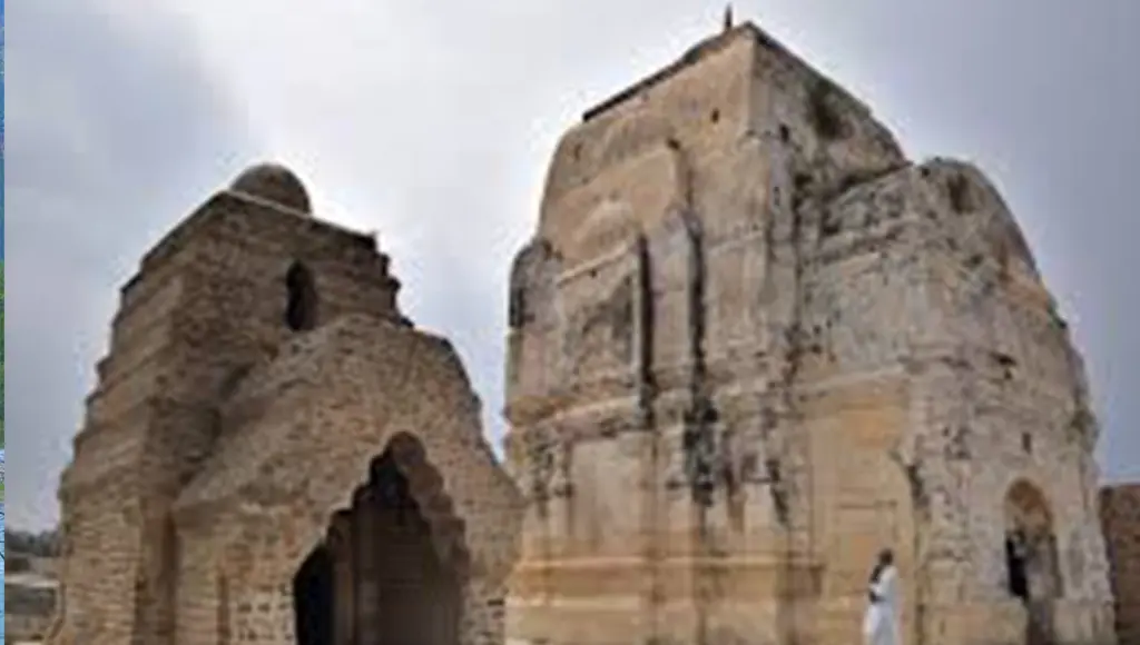 Top Temples in Pakistan, Pakistan