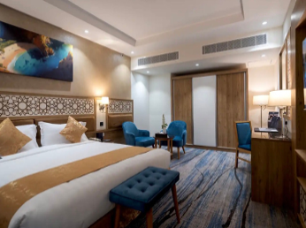 Time Rubba Hotel Makkah — Room