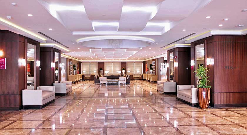 Time Rubba Hotel Makkah
