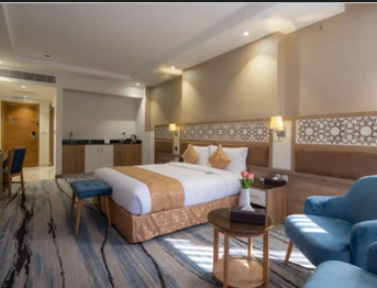 Time Rubba Hotel Makkah — Guest Room