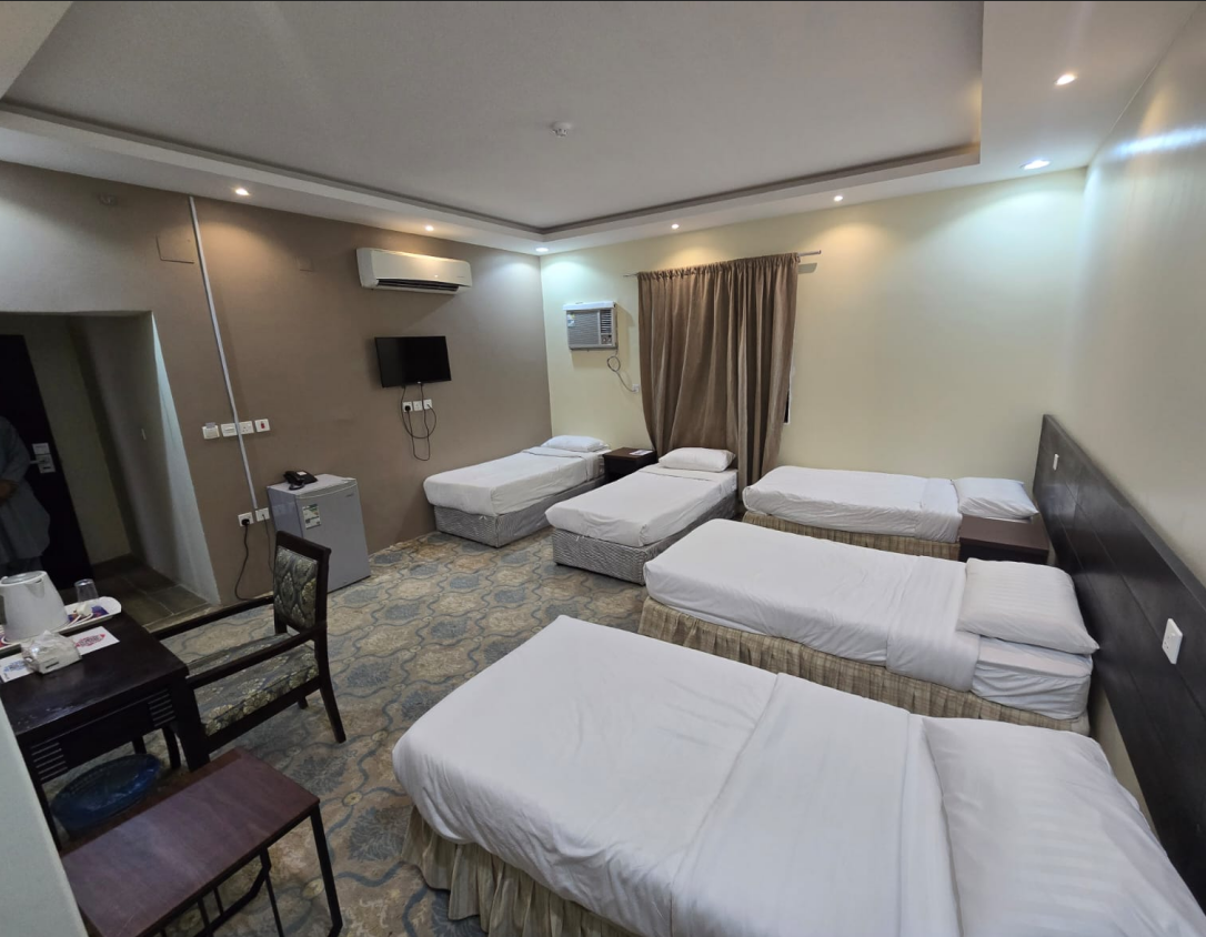 Halla Taiba Hotel Madina Room