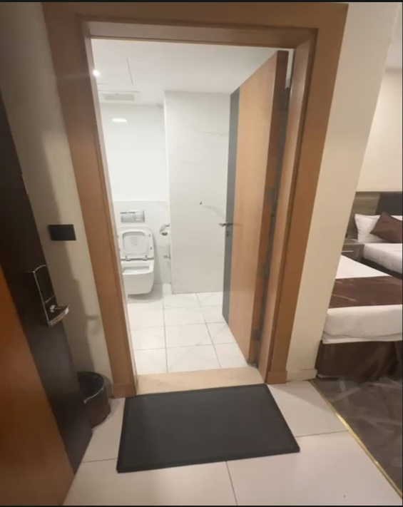 Washroom