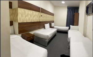 That Hotel — Room