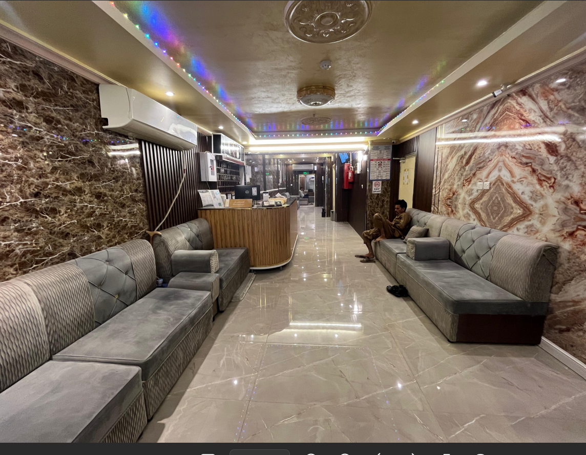 Hotel Wahat AL Shark Lobby