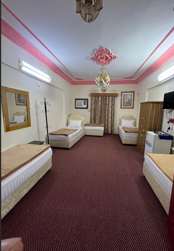 Hotel Wahat AL Shark Room