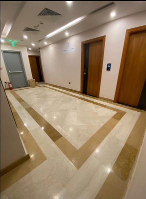 Mela Hotel — Lobby
