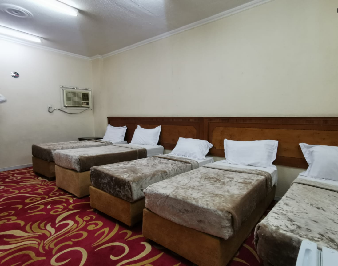 Hotel Burj Mukhtara Madina Room