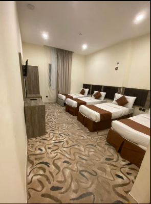 Mela Hotel — Room