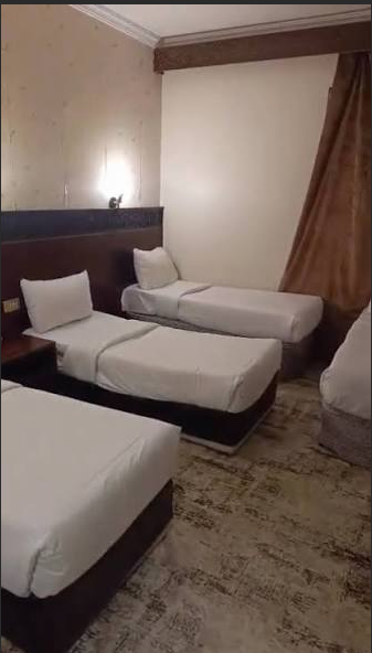 Taif Nabras Hotel Room