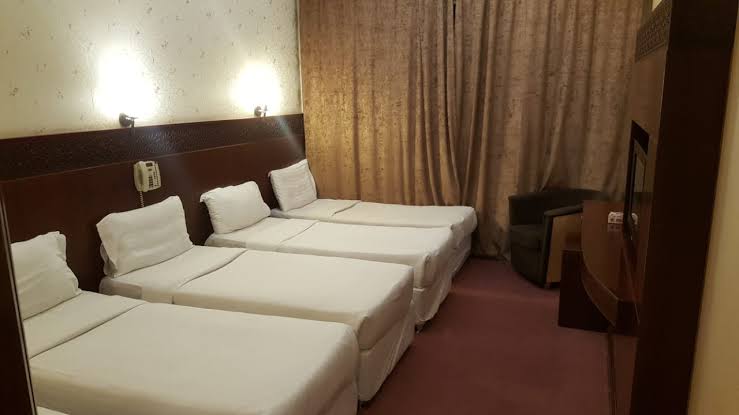 Taif Nabras Room