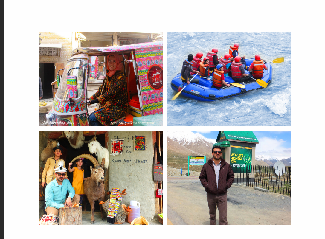 Hunza and Khunjerab Pass Offer a Unique Blend of Adventure and Geography