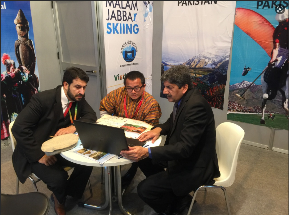 Promoting Tourism